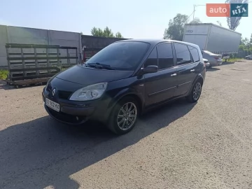 Авто Renault Megane Scenic 2008 № 7752849
