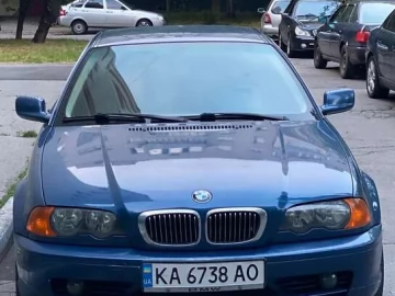 Авто BMW 3 Series 2002 № 7752855