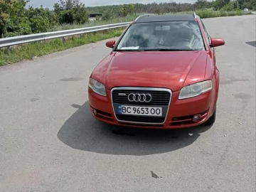 Авто Audi A4 2005 № 7752856