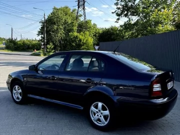Авто Skoda Octavia 2005 № 7752857