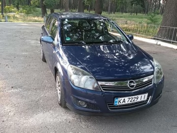 Авто Opel Astra 2008 № 7752858