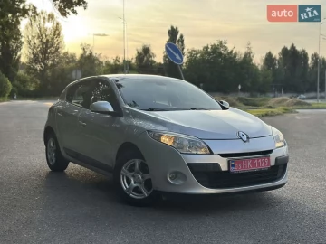 Авто Renault Megane 2009 № 7752859