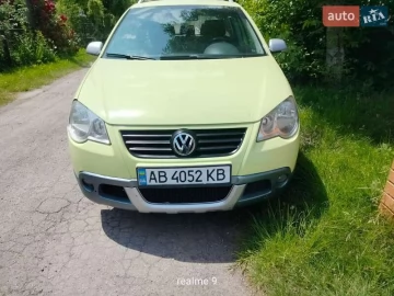 Авто Volkswagen Polo 2007 № 7752860