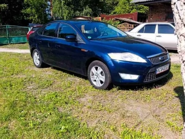 Авто Ford Mondeo 2008 № 7752861