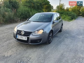 Авто Volkswagen Golf Gti 2008 № 7752863