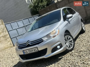 Авто Citroen C4 2011 № 7752864
