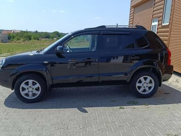Авто Hyundai Tucson 2004 № 7752865