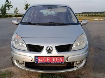 Авто Renault Grand Scenic 2008 № 7752868
