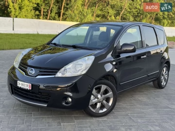 Авто Nissan Note 2012 № 7752870