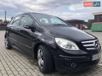 Авто Mercedes B-Class 2005 № 7752871