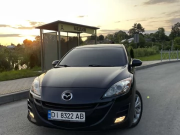 Авто Mazda 3 2009 № 7752873