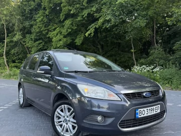 Авто Ford Focus 2010 № 7752875