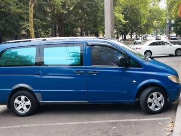 Авто Mercedes Vito 2004 № 7752877