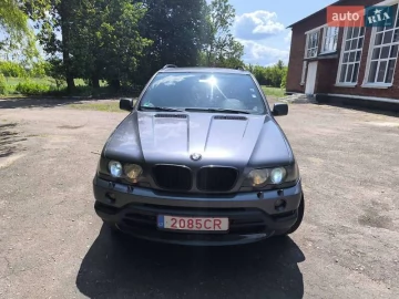 Авто BMW X5 2004 № 7752878