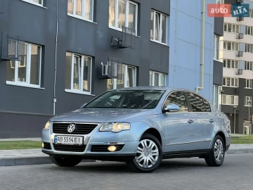 Авто Volkswagen Passat 2007 № 7752881