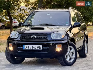 Авто Toyota Rav4 2003 № 7752882