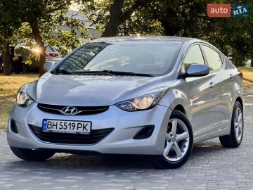 Авто Hyundai Elantra 2011 № 7752883