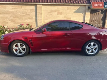 Авто Hyundai Coupe 2006 № 7752885