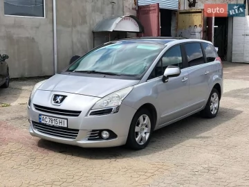 Авто Peugeot 5008 2011 № 7752886