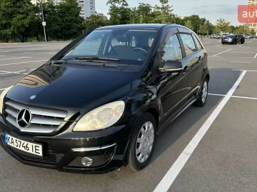 Авто Mercedes B-Class 2008 № 7752888