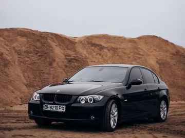 Авто BMW 3 Series 2005 № 7752889