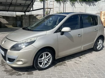 Авто Renault Scenic 2010 № 7752890
