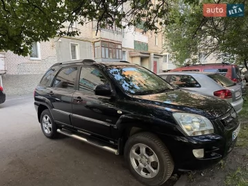 Авто KIA Sportage 2008 № 7752893
