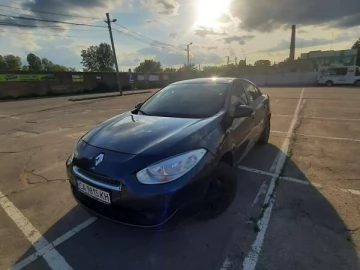Авто Renault Fluence 2010 № 7752894