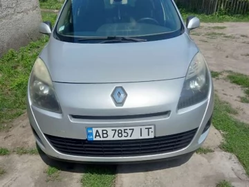 Авто Renault Grand Scenic 2011 № 7752895