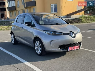Авто Renault Zoe 2016 № 7752896