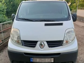 Авто Renault Trafic 2008 № 7752899