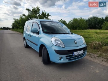 Авто Renault Kangoo 2008 № 7752901