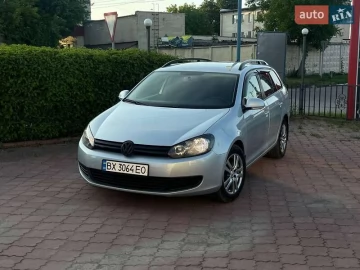 Авто Volkswagen Golf 2012 № 7752902