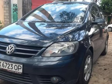 Авто Volkswagen Golf Plus 2008 № 7752903