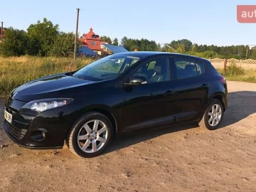 Авто Renault Megane 2012 № 7752904