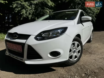 Авто Ford Focus 2012 № 7752906