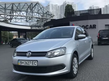 Авто Volkswagen Polo 2011 № 7752907