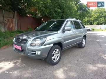 Авто KIA Sportage 2008 № 7752908