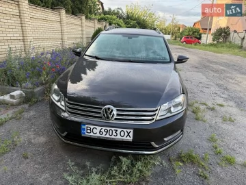 Авто Volkswagen Passat 2011 № 7752909