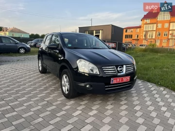Авто Nissan Qashqai 2008 № 7752910