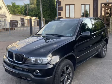 Авто BMW X5 2005 № 7752912