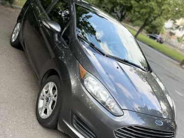 Авто Ford Fiesta 2016 № 7752913
