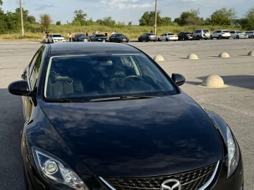 Авто Mazda 6 2008 № 7752914
