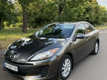 Авто Mazda 3 2013 № 7752916