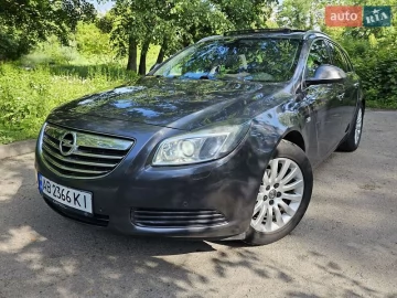 Авто Opel Insignia 2010 № 7752920