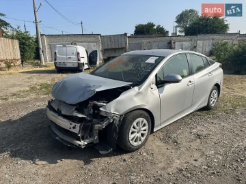 Авто Toyota Prius 2019 № 7752921