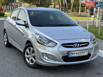Авто Hyundai Accent 2012 № 7752927
