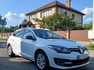 Авто Renault Megane 2013 № 7752929