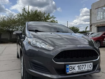 Авто Ford Fiesta 2014 № 7752931