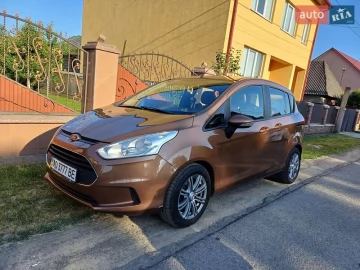 Авто Ford B-Max 2013 № 7752932